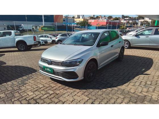 VOLKSWAGEN POLO 1.0 MPI TRACK MANUAL